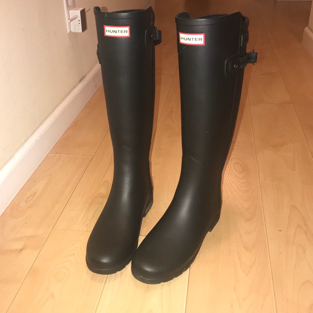 Hunter Refined Original Tall Women’s size 9
